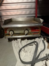 APW Wyott Champion 24” Griddle Countertop picture
