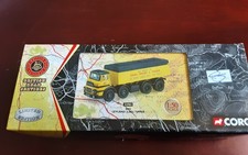 CORGI CLASSICS BRITISH ROAD SERVICES BRS LEYLAND TIPPER TRUCK MODEL 23901 1:50 picture