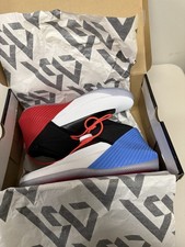 Jordan why not 0.1 Russel Westbrook WHITE/RED/BLUE PROMO size 13 Very Rare picture