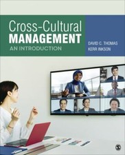 Cross-Cultural Management: An Introduction by Thomas, David C. picture