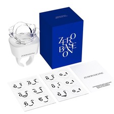 ZEROBASEONE OFFICIAL MINI LIGHT RING with Sticker, GIFT FANLIGHT MD GOODS SEALED picture