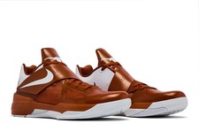 Nike Zoom KD 4 Texas 2025 Basketball Shoe IB3555-800 Men's Size 10.5 picture