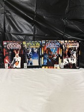 X-Men Magik #1-4 All NM+ Full Set Marvel Comics 2000 Illyana X3 picture
