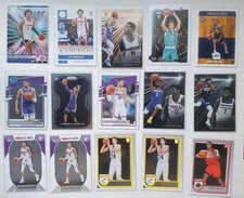 NBA Basketball Large Rookie Card Lot Stars And Top Picks (330) With Parallels  picture