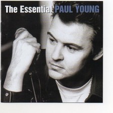Paul Young - The Essential 2003 Sony Music UK CD / Greatest Hits Best Of picture