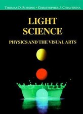 Light Science : Physics and the Visual Arts Hardcover picture