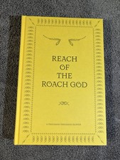 Reach Of The Roach God A Thousand Thousand Island Rare OOP OSR picture