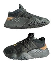 adidas Alexander Wang Turnout Trainer Core Black EG4902 Mens 7 EUC Rare picture