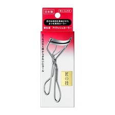 [US Seller] Shiseido Makeup Eyelash Curler Regular w/ ONE Refill Rubber Pad picture