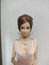 Necklace Earring Integrity Barbie Fashion Toy Poppy Parker Royalty Silkstone picture