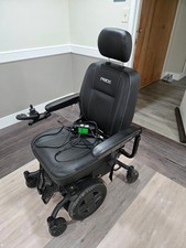 Pride Mobility Jazzy EVO 613 Li Power Wheelchair picture