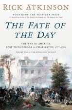 The British Are Coming Volume 2 The American Revolution by Rick Atkinson picture