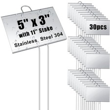 30 Pcs Large Plant Markers - 5