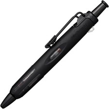 Tombow Airpress 0.7mm Ball Point Pen, Full 1 Count (Pack of 1), Black  picture