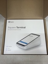 Sealed Square Terminal - Credit Card Machine | Mobile POS SPD2-01 picture