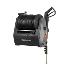 Giraffe Tools Electric Pressure Washer 2900 PSI Power Washer Hose Reel 100 Feet picture