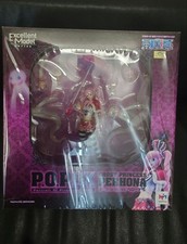 MegaHouse P.O.P One Piece Perona Ghost Princess Figure Unopened Vintage picture