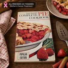 Farm Journal's Complete Pie Cookbook — Popular Edition | 1965 picture