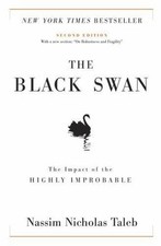The Black Swan: Second Edition: The Impact of the Highly Improbable: With a... picture