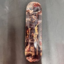 SUPREME FW26 CRUCIFIXION SKATEBOARD DECK BOX LOGO 8.25
