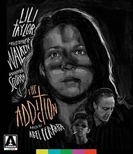 The Addiction [New Blu-ray] picture
