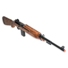 Denix WWII M1 Non-Firing Full Size Replica Carbine Rifle Wood Metal, LARP picture