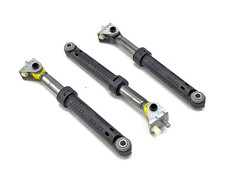 GENUINE OEM MIELE WASHING MACHINE SHOCK ABSORBER SUSPENSION LEGS PWM300 picture