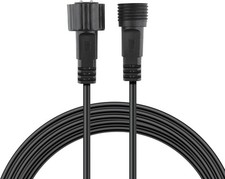Extension Cord for G40 Christmas LED String Light to Plug Solar Pannel picture
