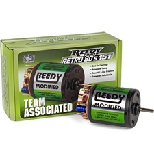 New in Box Team Associated Reedy Retro 80's 15T Brushed Motor ASC27508 picture
