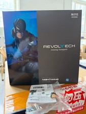 Kaiyodo Amazing Yamaguchi Revoltech Arkham Knight Nightwing with Bonus In Stock picture