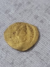 Byzantine - Emperor Justin I (who ruled the Byzantine Empire from 518 to 527 AD) picture