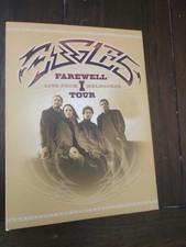 The Eagles Farewell I Tour Live From Melbourne 2005 DVD 2-Disc Set With Insert  picture