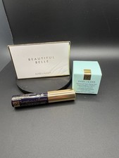 Estee Lauder Beautiful Belle Gift Set Perfume Eye Cream Mascara 3 Pc New picture