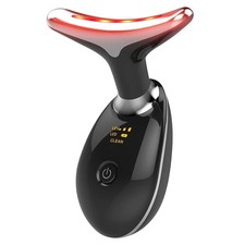 7-In-1 Deplux Face Neck Massager for Skin Care at Home, Facial Massager Glossy B picture