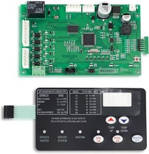 42002-0007S Control Board Kit Compatible with Pentair Mastertemp 125/200/250/300 picture