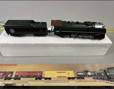 Vintage Lionel O/O27 Great Northern Diecast Steam Locomotive Model Train 6-3100 picture