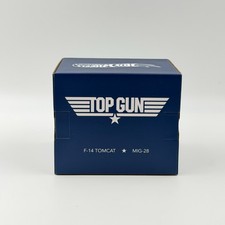 Hot Wheels Premium Top Gun 40th Anniversary F-14 Tomcat & MiG-28 Set New picture