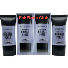 2x Smashbox Photo Finish Primer Minimize Pores Original Formula Full Size 1oz picture