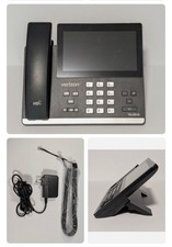 Verizon Yealink One Talk T67LTE 4G Desk Phone + Power Cord picture