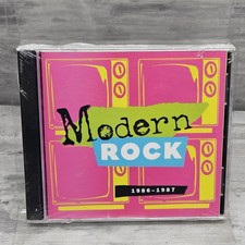 Time Life Modern Rock 1986-1987 2-Disc (CD, 1999) Various Artist New Sealed  picture