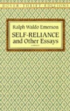 Self-Reliance, and Other Essays by Emerson, Ralph Waldo picture