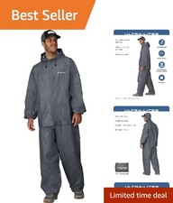 Men's Ultra-Lite2 2-Layer Waterproof Breathable Rain Suit picture
