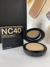 MAC Studio Fix Powder Plus Foundation, Full Size, 15g, Original Formula, NC40 picture