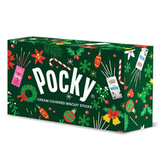 Limited Edition Pocky Assorted Variety Pack – 10 Individual Packs in 1 Box picture