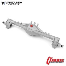 Vanquish F9 Portal Rear Axle Assembly Clear VPS08361 picture