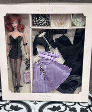 Barbie Fashion Model Collection Limited Edition Dusk To Dawn Giftset #29654 picture