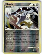 Mawile 56/90 Common Pokemon Reverse Holo Lightly Played picture