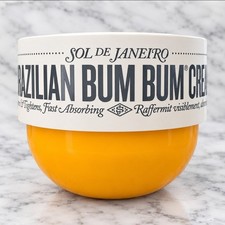 Sol de Janeiro Brazilian Bum Bum Body Cream 8.1oz NIB AUTHENTIC 100% picture