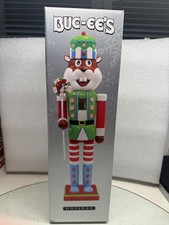 NEW 2026 Buc-ee's Christmas Nutcracker Beaver picture