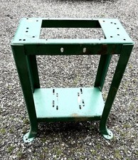 VINTAGE DELTA MILWAUKEE / ROCKWELL FLARED SPLAYED LEG 14